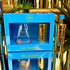 Au Vodka Blue Raspberry Miniature & Diamond Cup Gift Set - Au Vodka