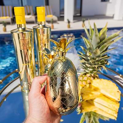 Au Pineapple Cup