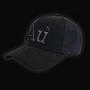 Au Signature Cap - Black/Black