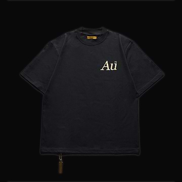Au Vodka Signature T-Shirt - Black