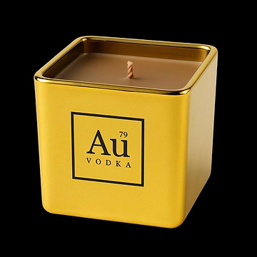 Au Sticky Toffee Scented Candle