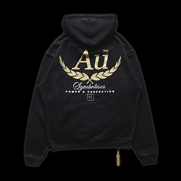 Au Signature Pullover Hoodie