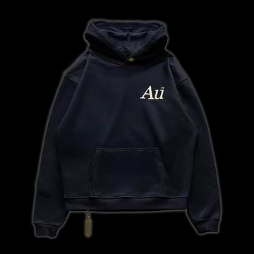 Au Signature Pullover Hoodie
