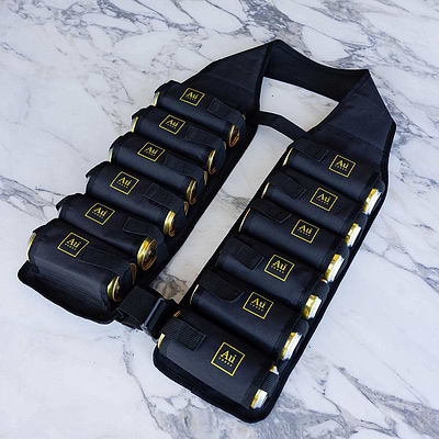 Au Can Vest - Au Vodka