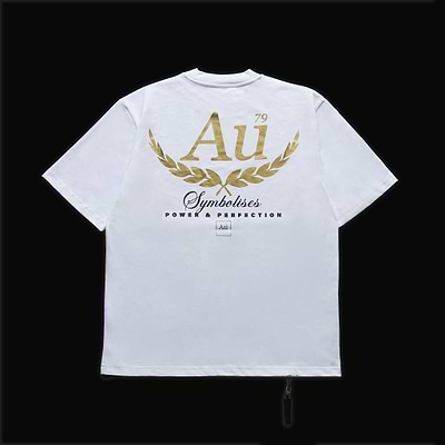 Au Vodka Signature T-Shirt - White