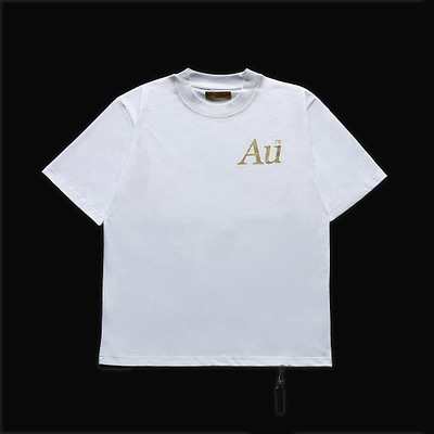 Au Vodka Signature T-Shirt - White