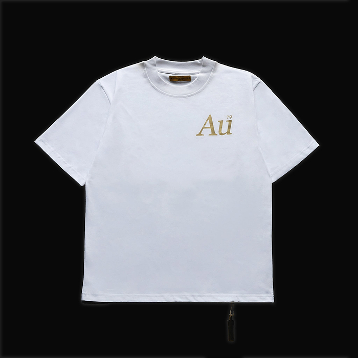 Au Vodka Signature T-Shirt - White