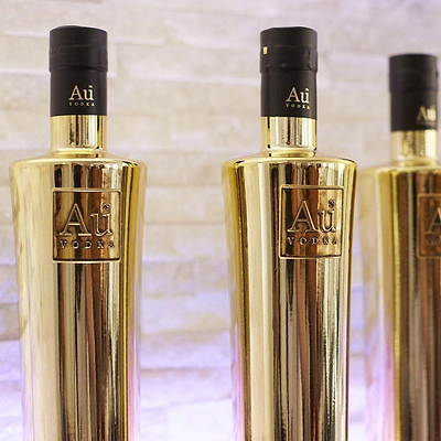 Au Vodka Original 70cl - Au Vodka