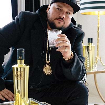 Au Vodka Original 70cl - Au Vodka