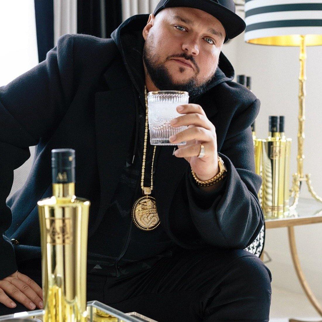 Au Vodka Original 70cl - Au Vodka