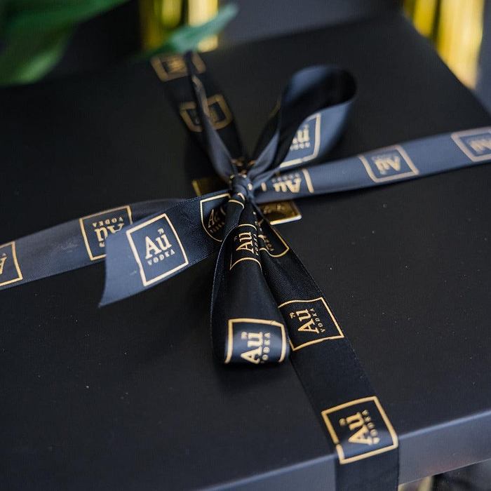 Au Valentine Rose Bear - Au Vodka