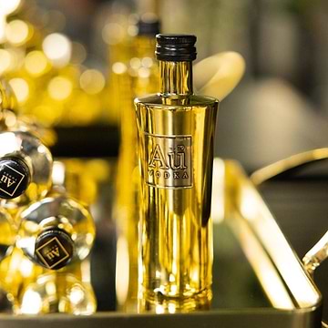 Au Vodka Original Miniature - Au Vodka
