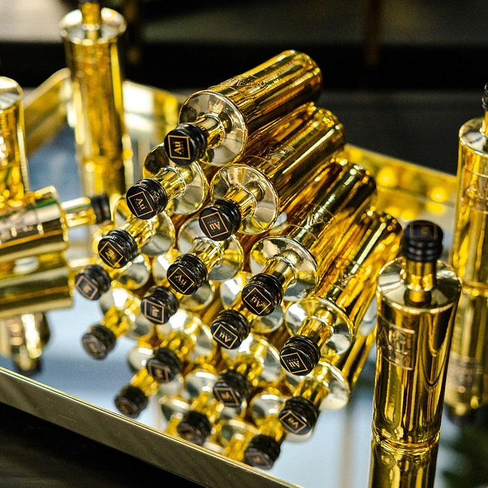 Au Vodka Original Miniature - Au Vodka