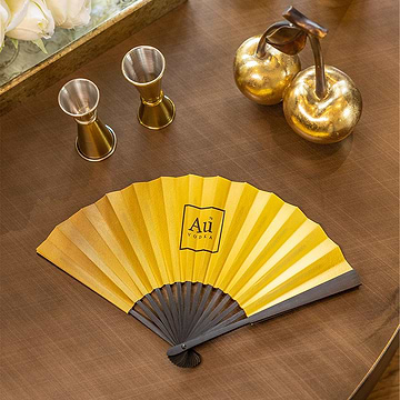 Au Vodka Breeze Fan - Au Vodka