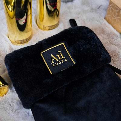 Au Luxury Christmas Stocking - Au Vodka