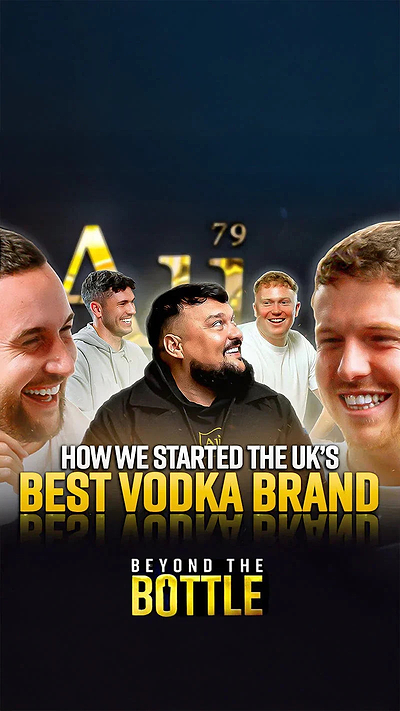 Au Vodka Presents: Beyond the Bottle EP.1