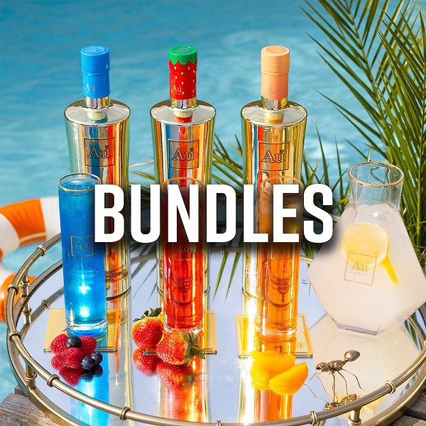 Au Vodka Bundles