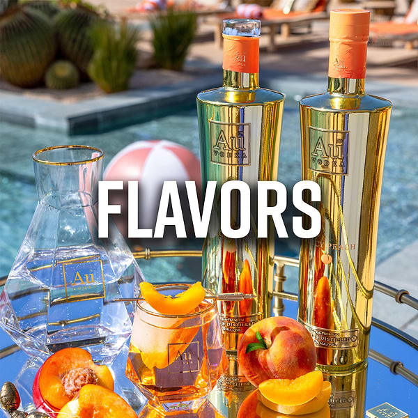 Au Vodka Flavors