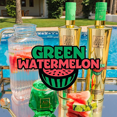 Green Watermelon Collection