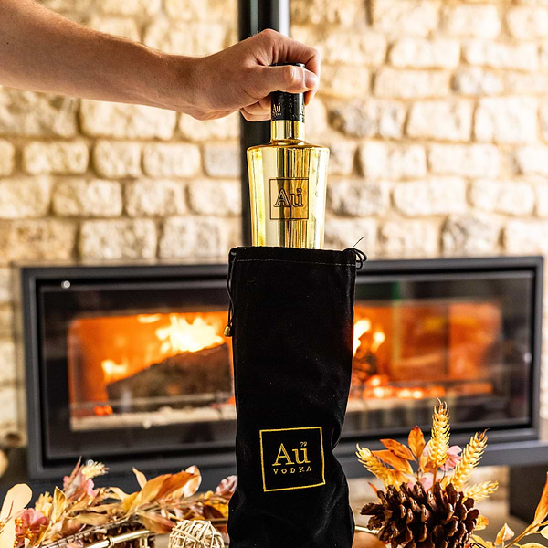 Au Vodka Bottle Bag 2
