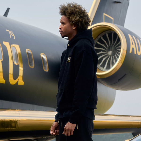 Au Signature Pullover Hoodie