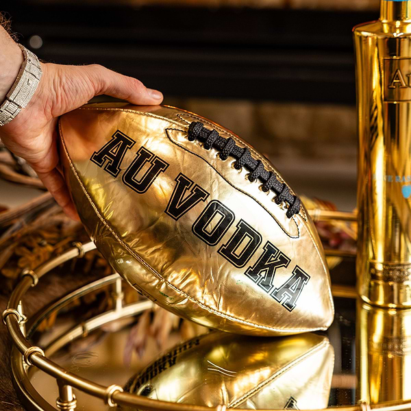 Au Vodka Football