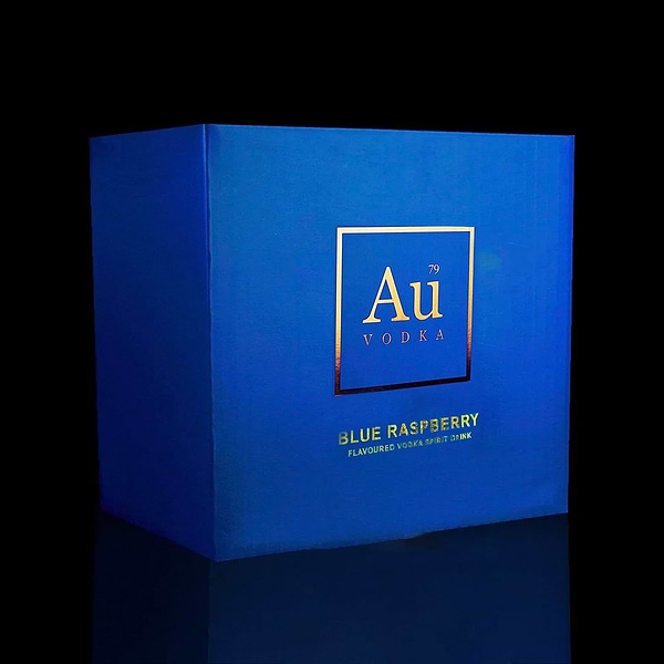 Blue Raspberry Case of 12