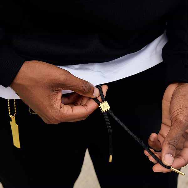 Au Signature Sweatpant - Black