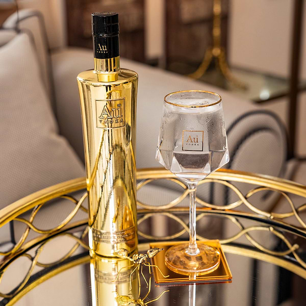 OG Bottle & Longstem DC Glass
