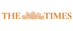 The Times newspaper logo