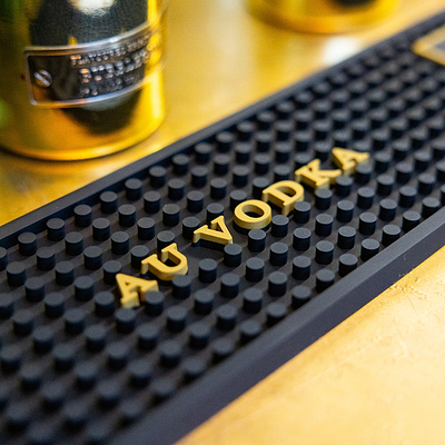 Au Vodka Bar Mat