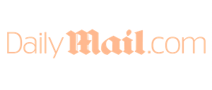 DailyMail.com logo in light orange text