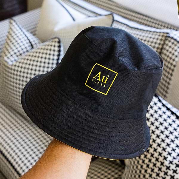 Au Vodka Bucket Hat