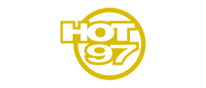 Hot 97 radio station logo