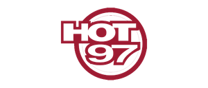 Hot 97 radio station logo