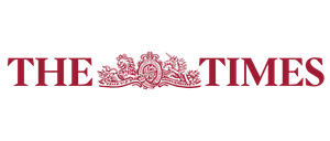 The Times newspaper logo