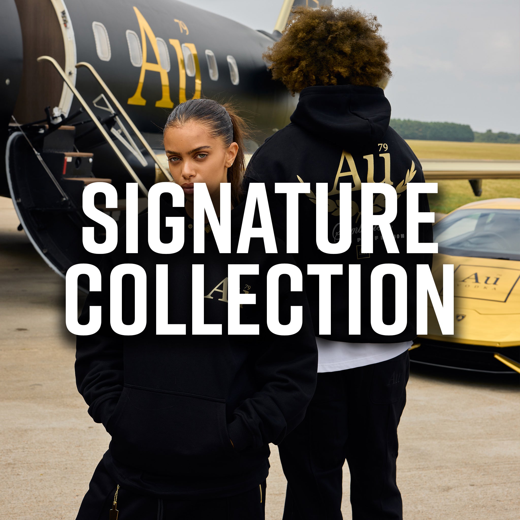 Signature Collection Signature Clothing Collection - Au Vodka