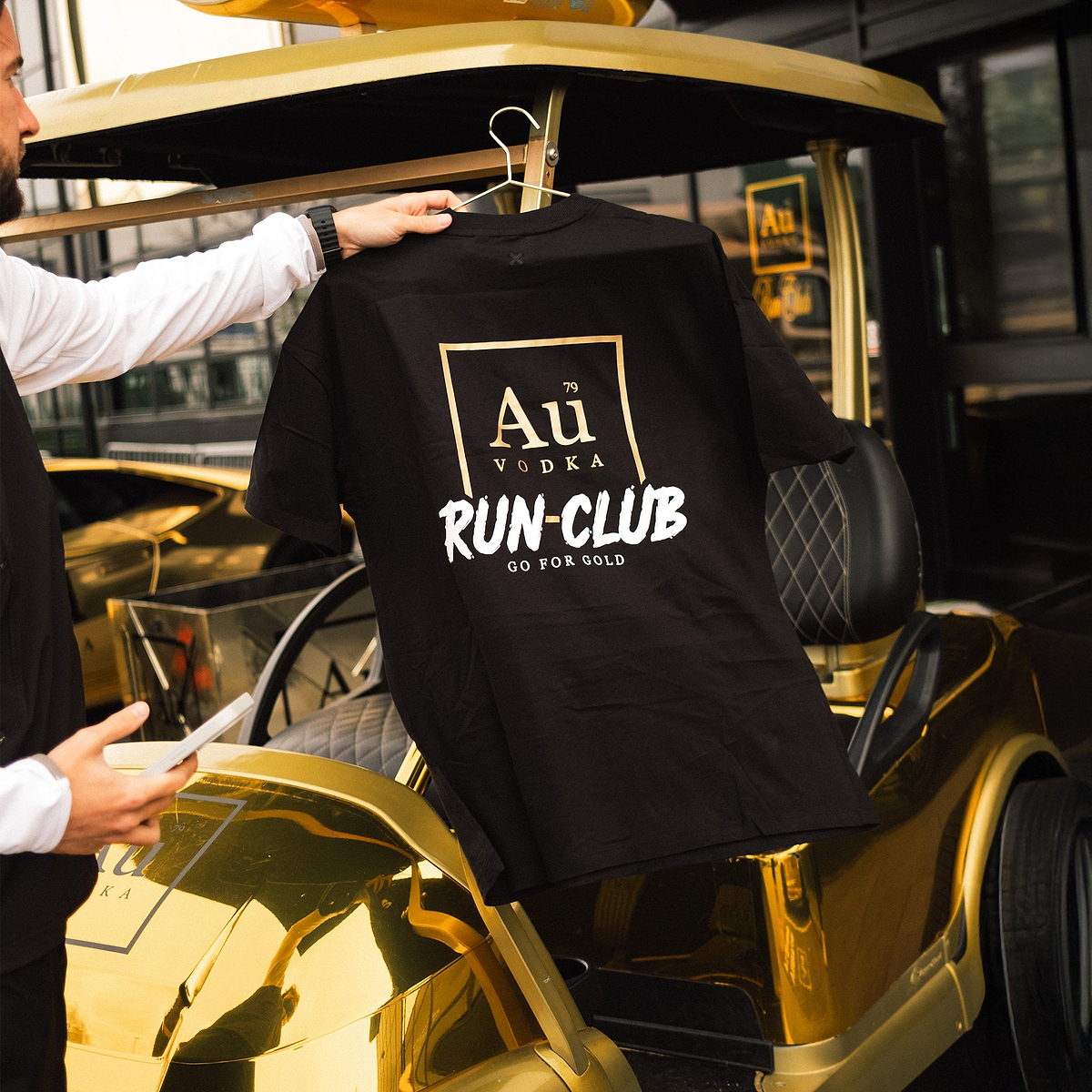 APRIL RUN CLUB