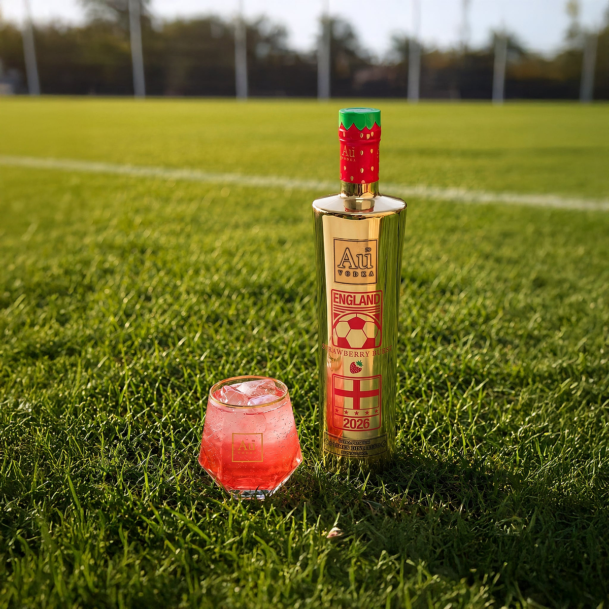 OUR NEW FOOTBALL Bottles ⚽️
