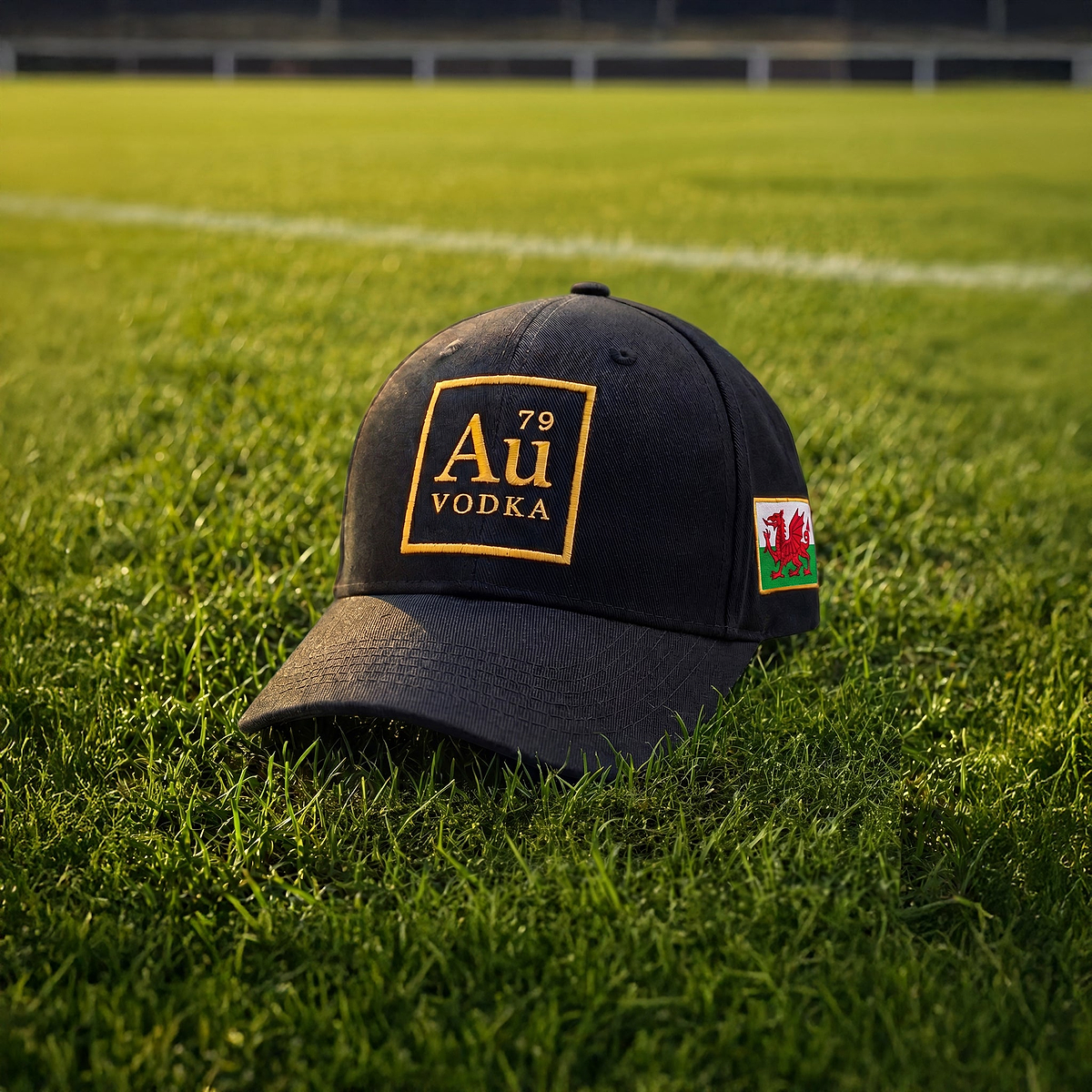 OUR NEW AU FLAG CAPS 🧢