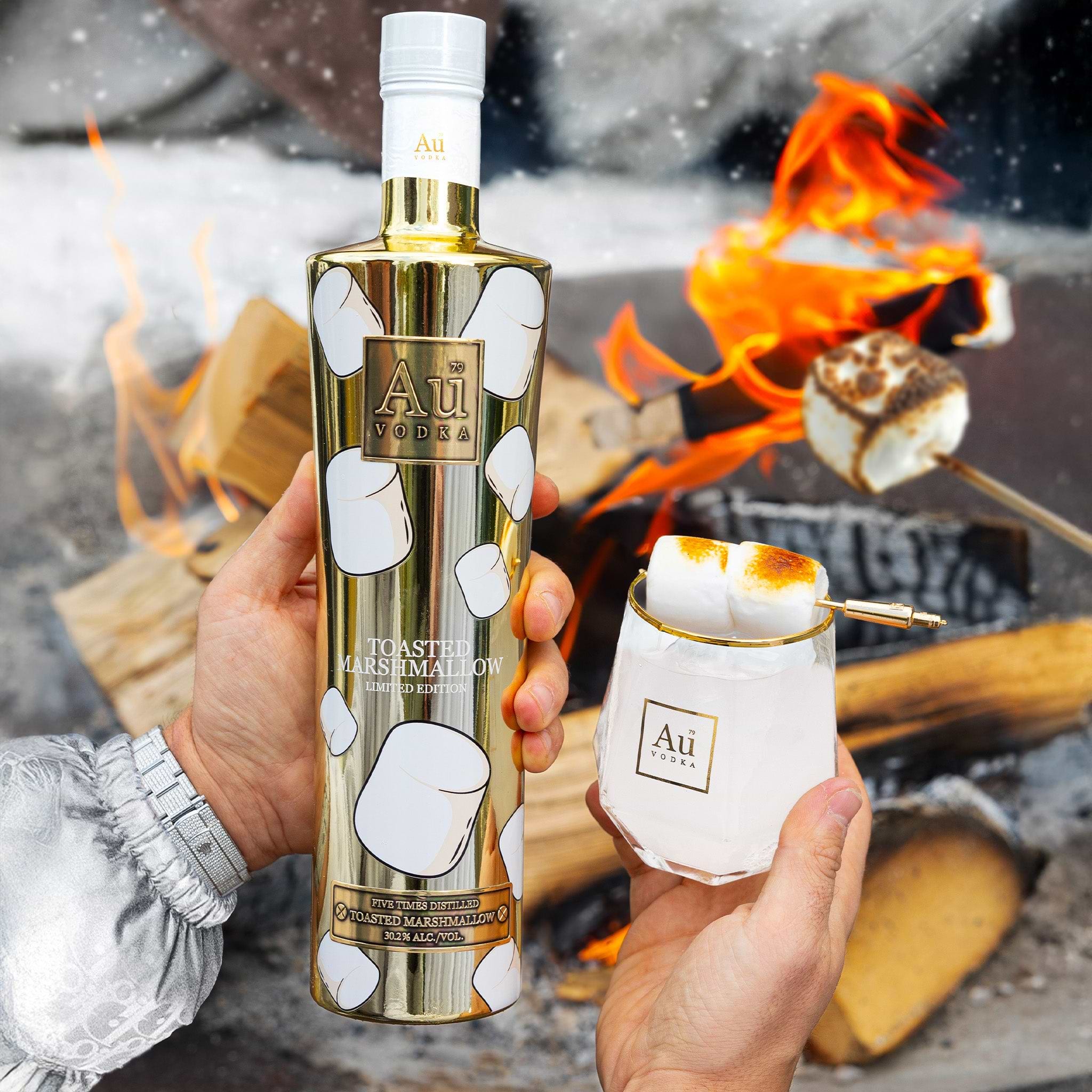 Vodka R350 Marshmallow Flavoured Vodka