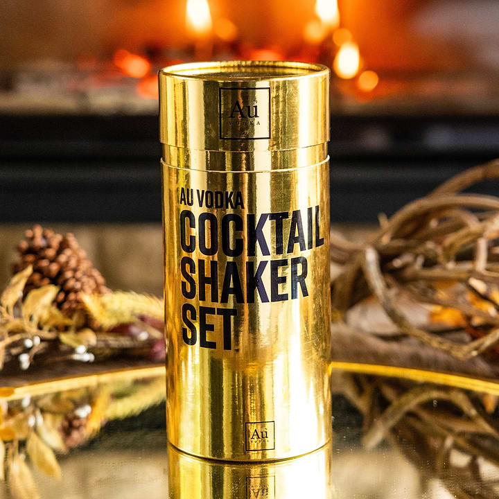 Cocktail Shaker Set