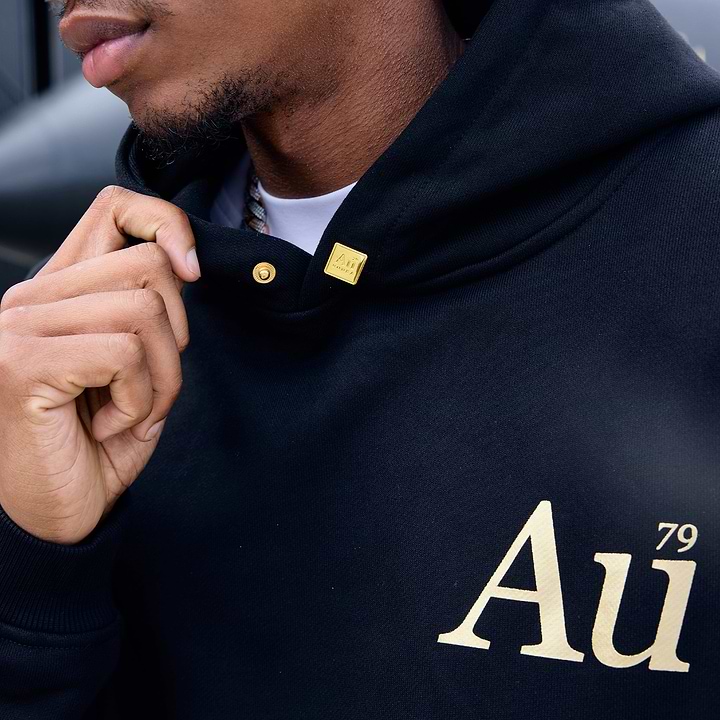 Au Signature Pullover Hoodie
