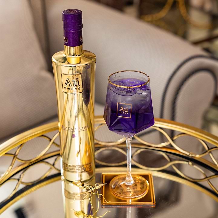 BG Bottle & Longstem DC Glass