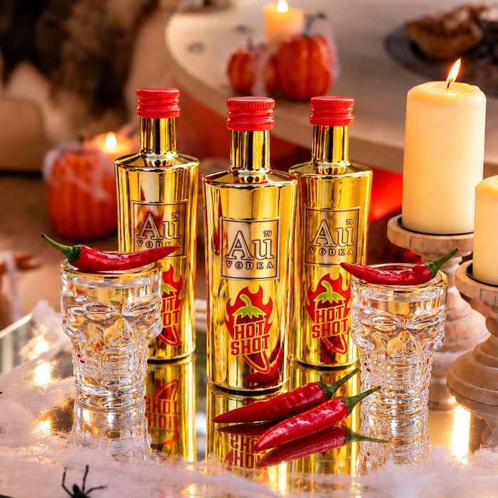 Au Vodka Halloween Party Pack