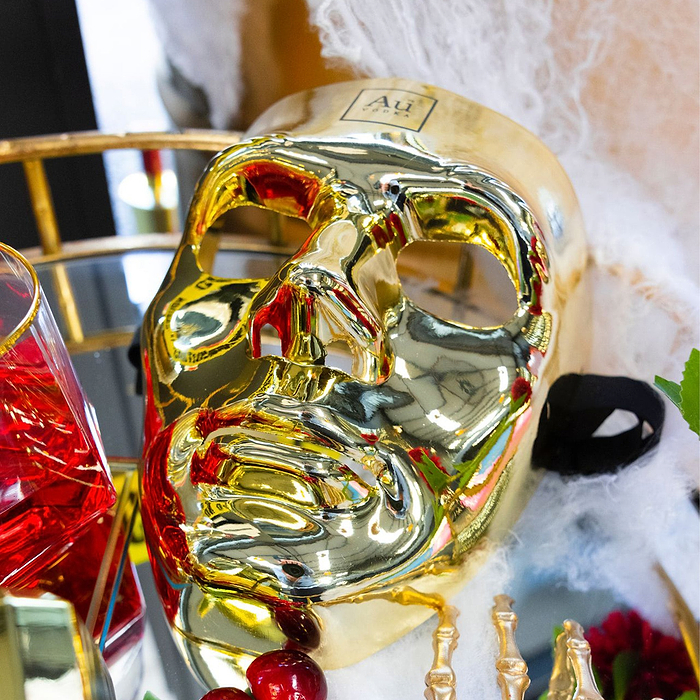 Au Gold Mask
