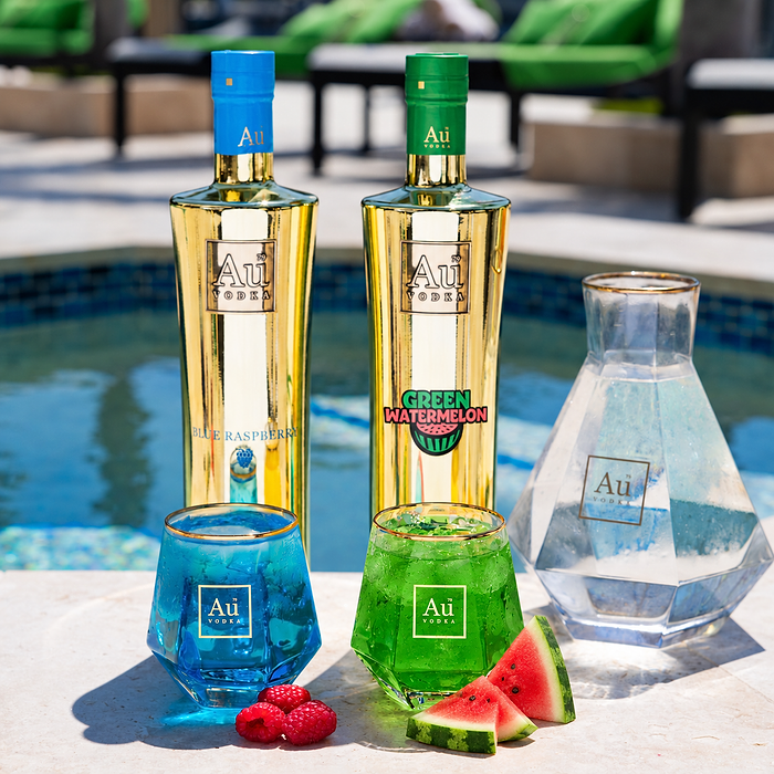 Au Vodka 2 Bottle Bundle