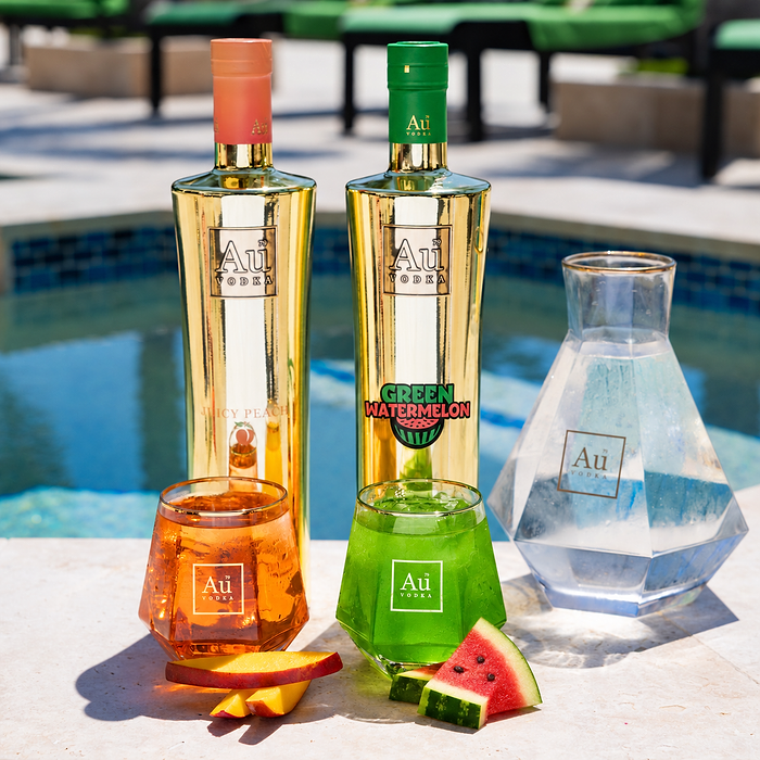 Au Vodka 2 Bottle Bundle