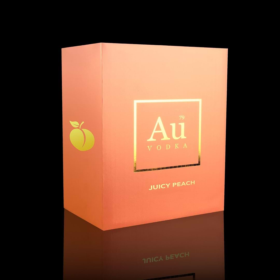 Juicy Peach Case of 12