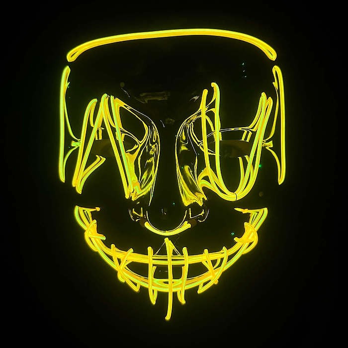 Au LED Gold Mask